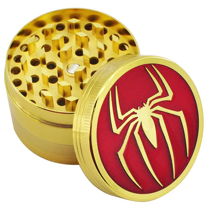 Grinder De Metal Spiderman