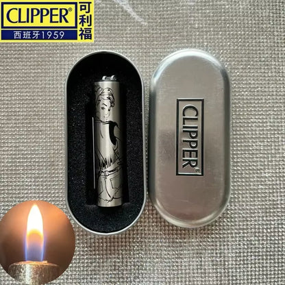 Encendedor Clipper Edicion Especial 