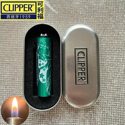 Encendedor Clipper Edicion Especial 