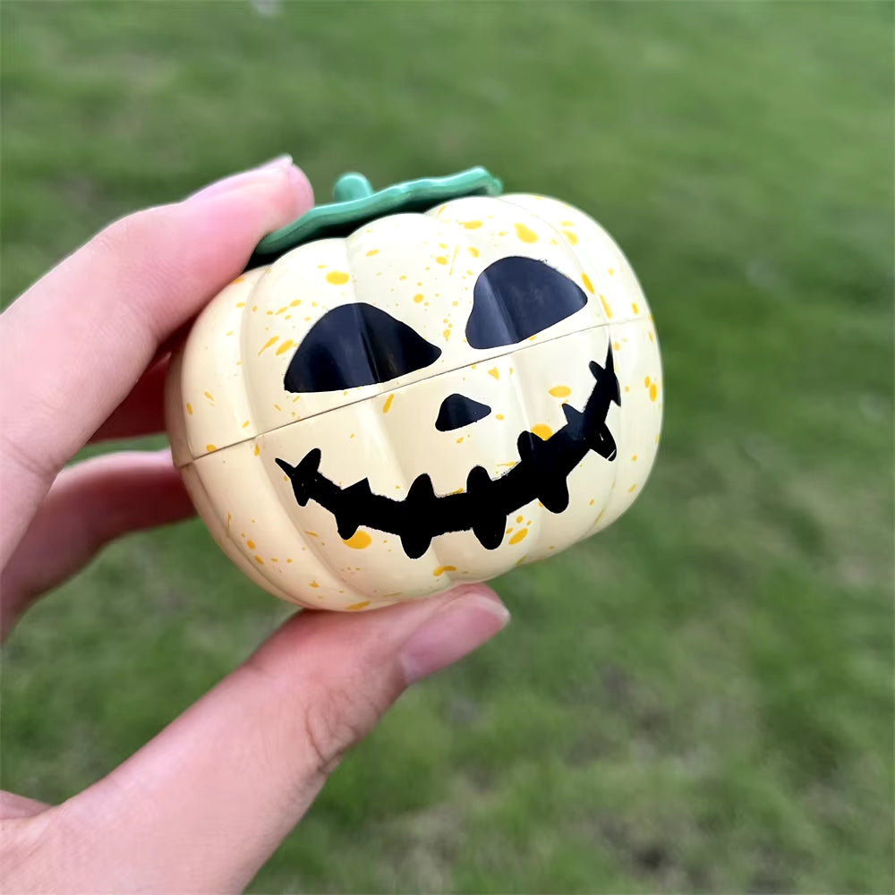 Grinder En Forma De Calabaza