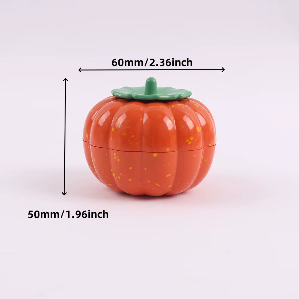 Grinder En Forma De Calabaza