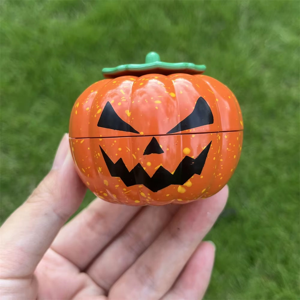 Grinder En Forma De Calabaza