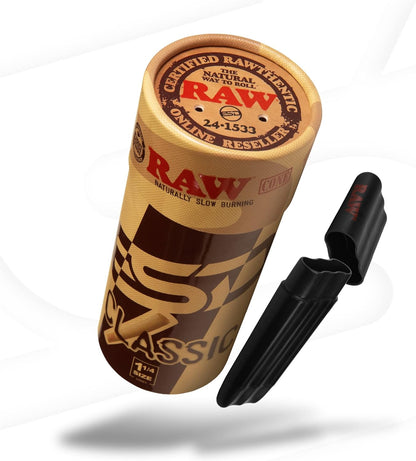 Conos RAW Para Rellenar + Estuche