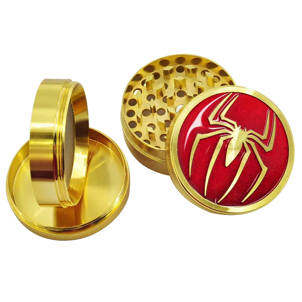 Grinder De Metal Spiderman