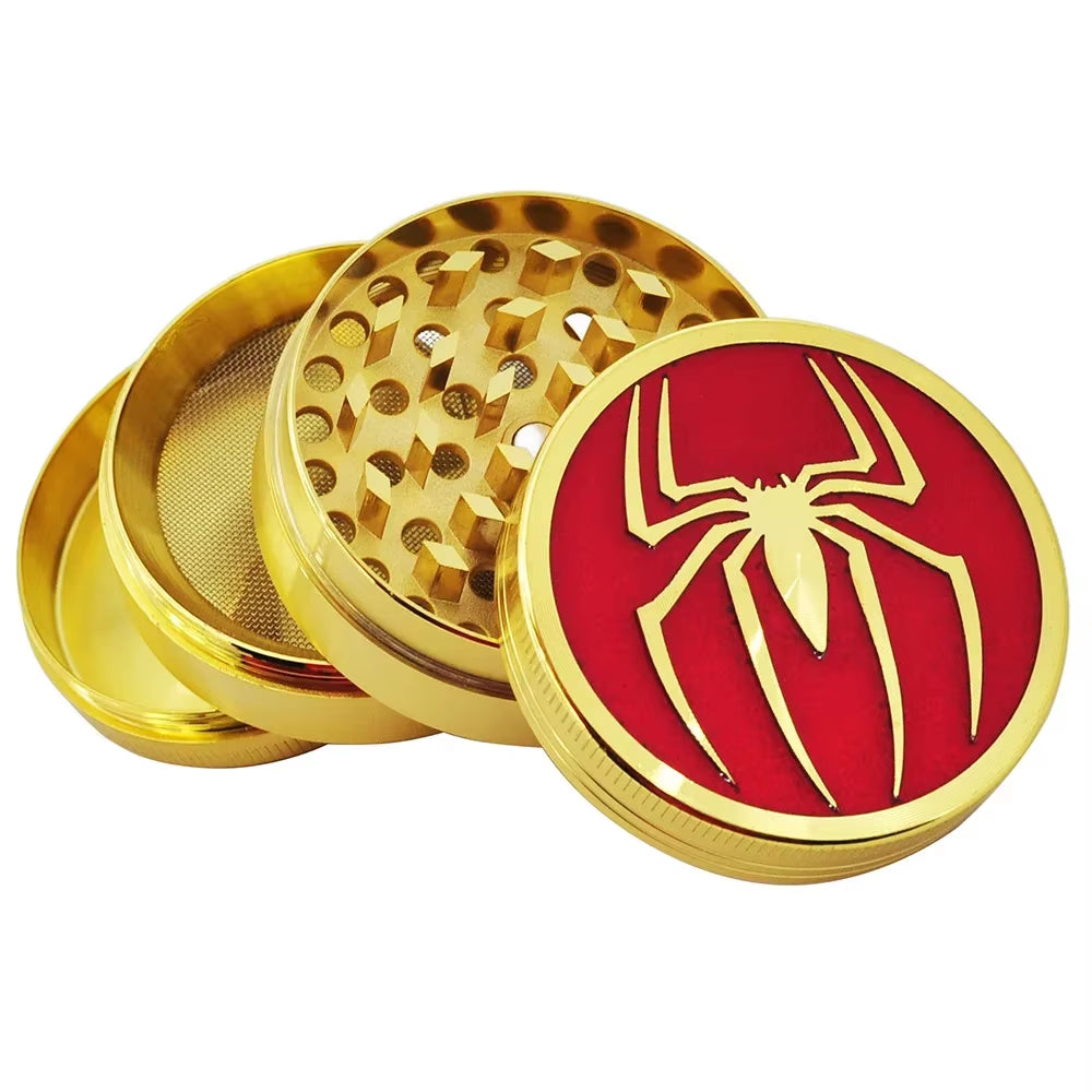 Grinder De Metal Spiderman