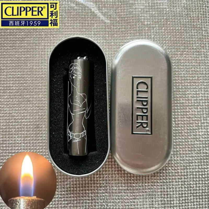 Encendedor Clipper Edicion Especial 