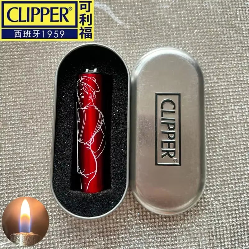 Encendedor Clipper Edicion Especial 