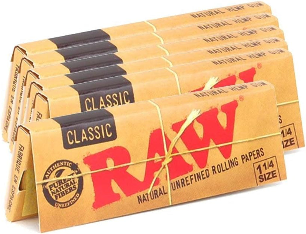 Raw Classic 