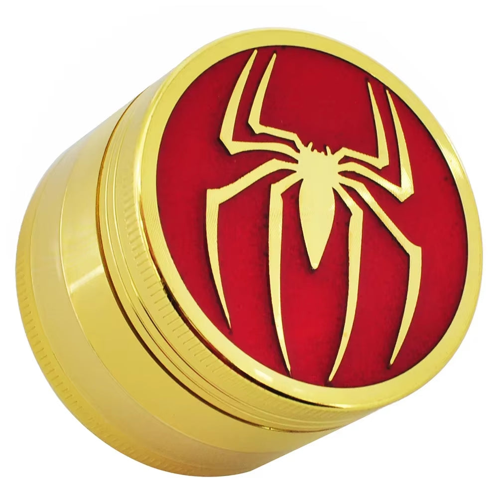 Grinder De Metal Spiderman